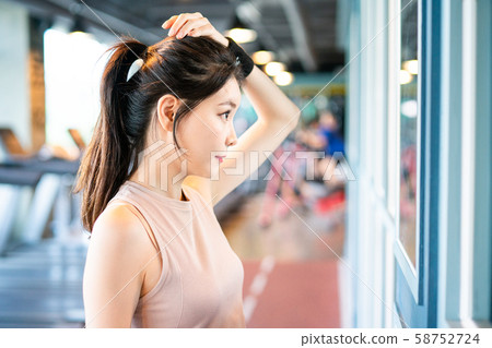 Women Sport Healthy 58752724