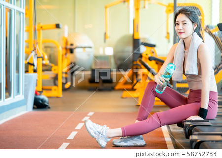 Women Sport Healthy Women Sport Healthy 58752733