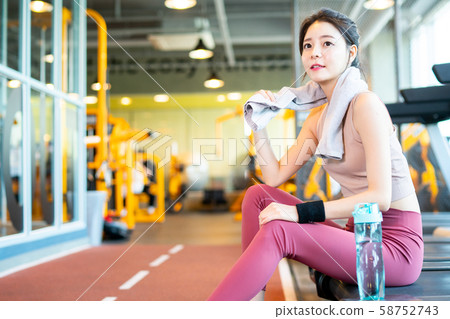 Women Sport Healthy 58752743