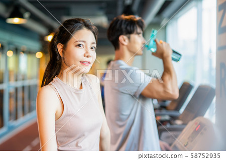 男女運動健康 58752935