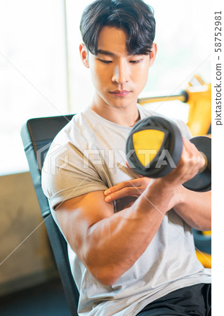 Men Sports Healthy Men Sports Healthy 58752981