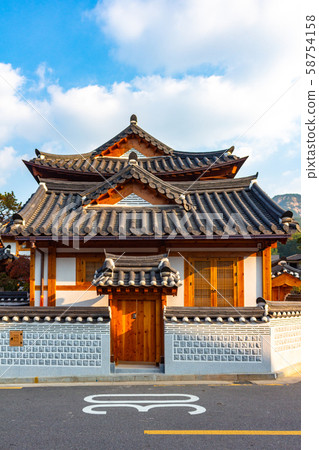 Eunpyeongok Village Eunpyeongok Village 58754158