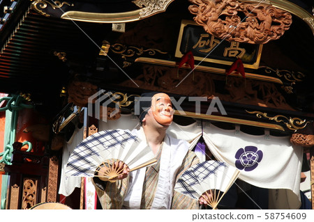 Kawagoe Festival Kawagoe Festival 58754609