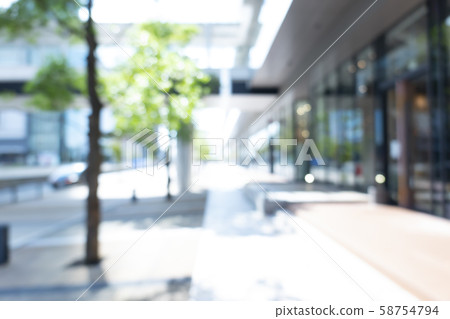 Business area · blur expression 58754794