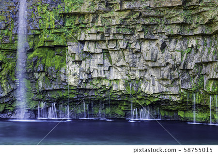 Superb view of Kagoshima Superb view of Kagoshima 58755015