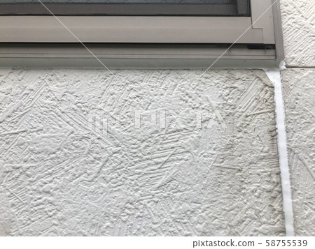 After siding sash coking 58755539