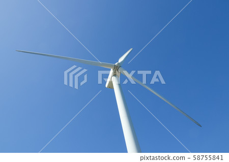 風力發電 風力發電 58755841