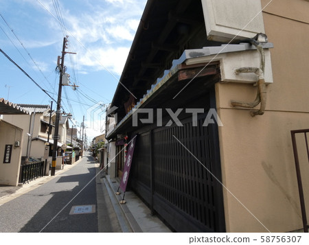 奈良町,一個古老的城市 奈良町,一個古老的城市 58756307