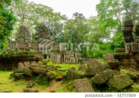 塔普倫遺址景觀 塔普倫遺址景觀 58757809