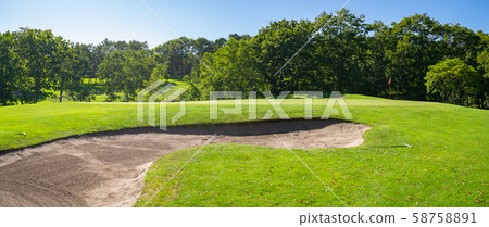 Golf course Golf course Putting green Golf course Golf course Putting green 58758891