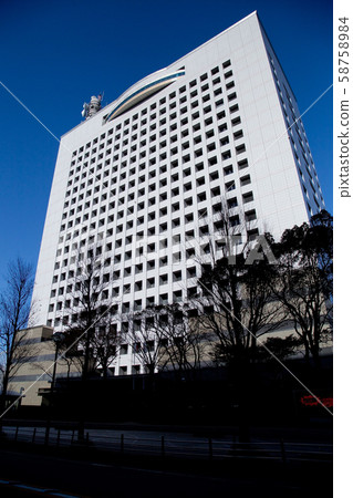 Kanagawa Prefectural Police Headquarters Government Building 58758984