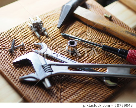 Image of repair and maintenance Image of repair and maintenance 58759042