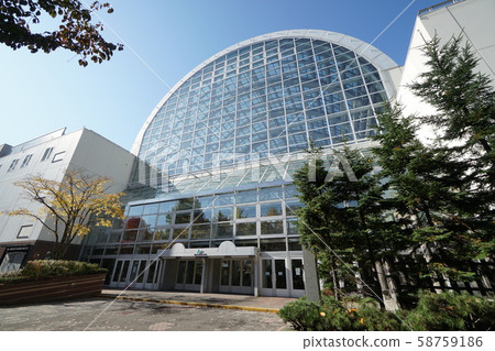 秋札幌工廠(中庭) 秋札幌工廠(中庭) 58759186