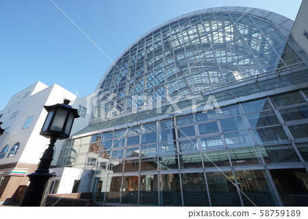 秋札幌工廠（中庭） 58759189