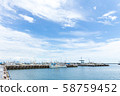 室蘭漁港 58759452