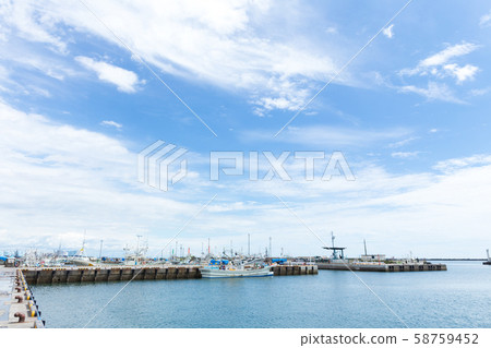 室蘭漁港 室蘭漁港 58759452