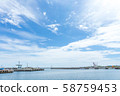 室蘭港 58759453