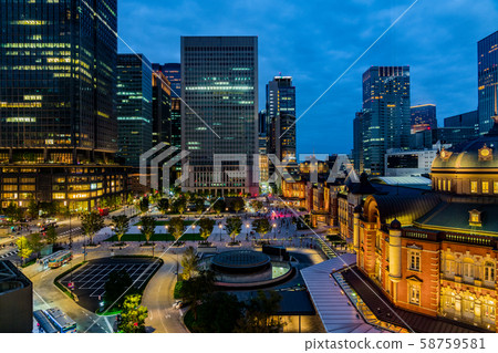 [東京]東京站 58759581