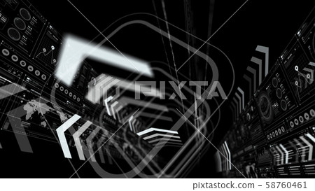 平面設計 58760461