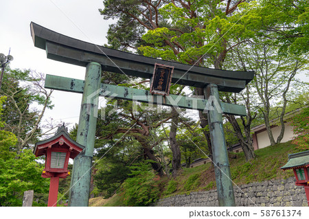 Nikko Futarayama Shrine Nikko Futarayama Shrine 58761374