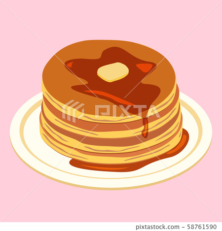 pancake 58761590
