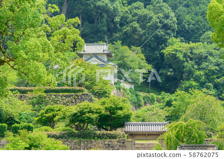 Tajima's small Kyoto Izushi townscape 58762075