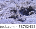 Muddy stream 58762433