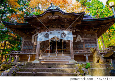 十和田湖 58763172