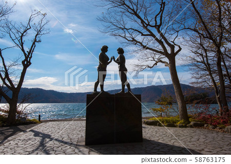 Lake Towada Lake Towada 58763175