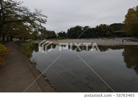 Hannogawara × Landscape # 2 Hannogawara × Landscape # 2 58763465