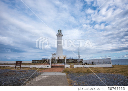 Shiriyazaki, the northernmost tip of Honshu Shiriyazaki, the northernmost tip of Honshu 58763633