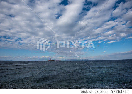 金槍魚鎮大間 58763713