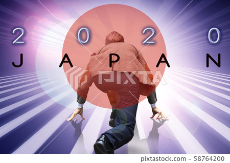 上層人群,努力,衝動,上班族,努力工作,衝刺,上班族 上層人群,努力,衝動,上班族,努力工作,衝刺,上班族 58764200