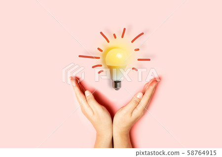 Global ecology, International Day of Energy Saving Global ecology, International Day of Energy Saving 58764915