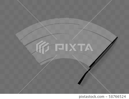 Wiper cleans glass 58766524
