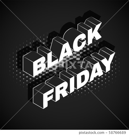 isometric advertising promotion banner template. isometric advertising promotion banner template. 58766689
