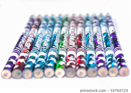 Colorful Lead Pencils Colorful Lead Pencils 58768729