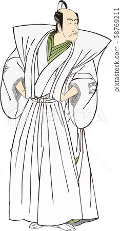 浮世繪武士21 浮世繪武士21 58769211