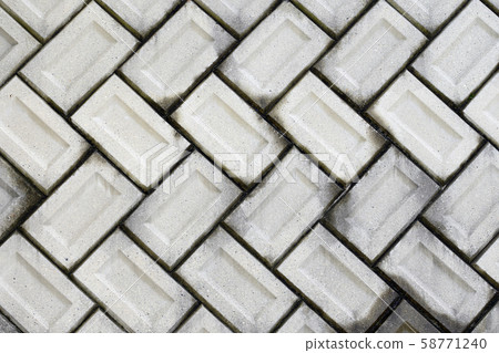 Concrete texture block wall Concrete texture block wall 58771240