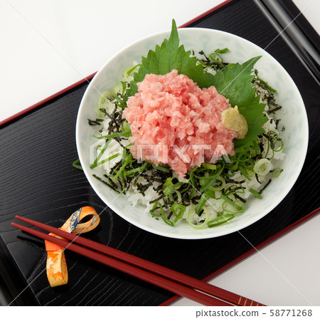 Negitro鮭魚金槍魚 58771268