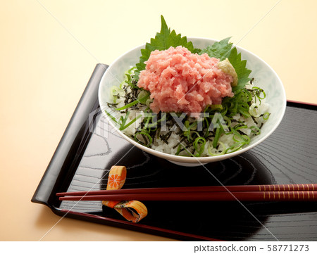 Negitro鮭魚金槍魚 Negitro鮭魚金槍魚 58771273