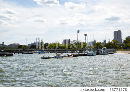 土浦港口 58771278