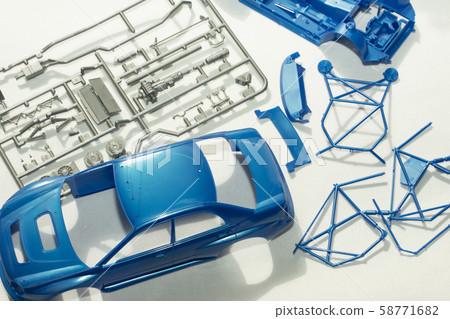 製作塑料模型 製作塑料模型 58771682
