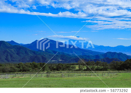 青森宿舍清裡的富士山 青森宿舍清裡的富士山 58773292