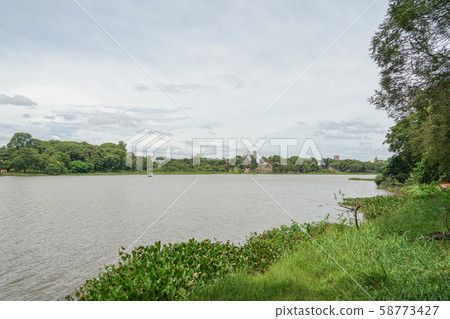 Lago de la Repubblica 58773427
