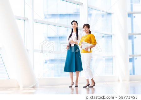 Business woman Business woman 58773453