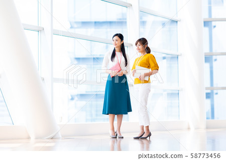 女商人 女商人 58773456