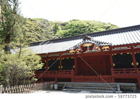 鶴岡八man宮 58773725