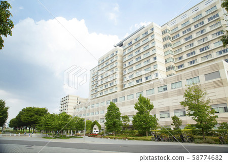 Cancer Research Ariake Hospital 58774682