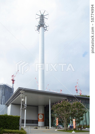 防災體驗學習設施東京S吶地區 58774994